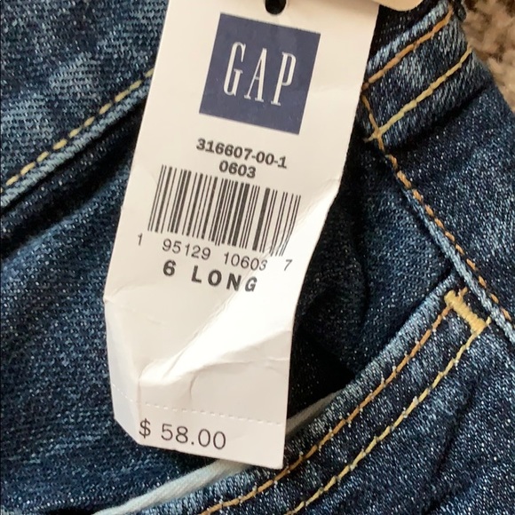 Gap jeans - Picture 5 of 6
